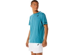 Áo T-shirt Tennis ASICS nam 2041A136.302