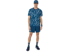 Áo T-shirt tennis/pickleball ASICS Nam MEN GAME SS TOP 2041A302.412