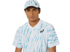 Áo Polo tennis/pickleball ASICS Nam MEN GAME POLO-SHIRT 2041A303.100