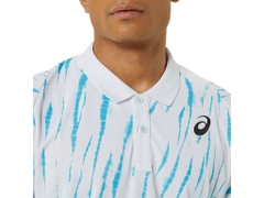 Áo Polo tennis/pickleball ASICS Nam MEN GAME POLO-SHIRT 2041A303.100