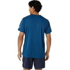 Áo T-shirt tennis/pickleball ASICS Nam MEN COURT GRAPHIC TEE 2041A304.420