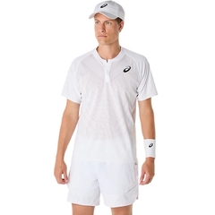 Áo Polo tennis/pickleball ASICS MATCH ACTIBREEZE POLO-SHIRT Nam - 2041A322.100
