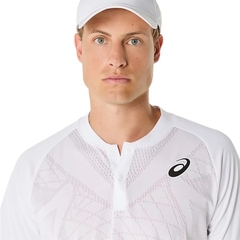 Áo Polo tennis/pickleball ASICS MATCH ACTIBREEZE POLO-SHIRT Nam - 2041A322.100