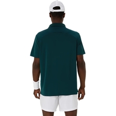 Áo Polo tennis/pickleball ASICS COURT POLO Nam - 2041A340.300