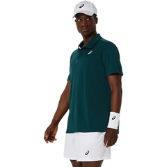 Áo Polo tennis/pickleball ASICS COURT POLO Nam - 2041A340.300