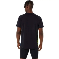 Áo thun thể thao ASICS Nam MEN PRO-FIT LIGHT GRAPHIC SS TOP 2091A666.410