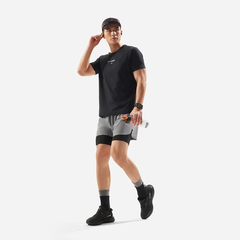 Áo T-shirt Li-Ning Nam ATSV115-1V