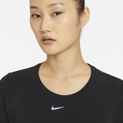 Áo thun Nữ Nike ONE LUXE Dri-FIT SS STD TOP DD0619-010