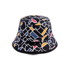 Mũ bucket le coq golf Nữ LG5SCP72LV-BK00
