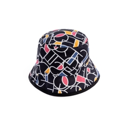 Mũ bucket le coq golf Nữ LG5SCP72LV-BK00