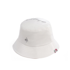 Mũ bucket le coq golf Nữ LG5SCP70LV-WH00