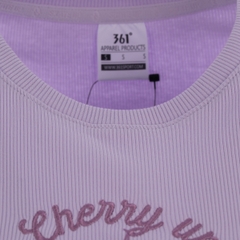 Áo T-shirt 361º Nữ W562529111-3C