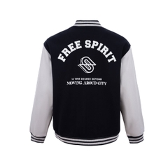 Áo khoác nỉ 361º Nam W552549281-2C