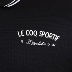 Áo Polo le coq sportif Nam  - QP323TTS71-BLK0