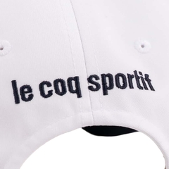 Mũ lưỡi trai le coq golf Nữ LG6SCP00LV-WH00