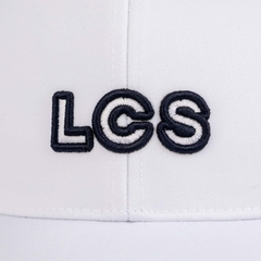 Mũ lưỡi trai le coq golf Nữ LG6SCP00LV-WH00