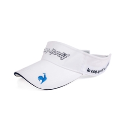Mũ nửa đầu le coq golf Nữ LG6SCP53LV-WH00