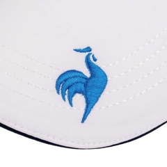 Mũ nửa đầu le coq golf Nữ LG6SCP53LV-WH00
