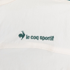 Áo khoác gió le coq sportif Nam - QP323TJK75-IVY0