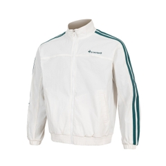 Áo khoác gió le coq sportif Nam - QP323TJK75-IVY0