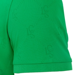 Áo Polo le coq sportif Nam - QP323TTS75-GRN0