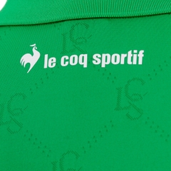 Áo Polo le coq sportif Nam - QP323TTS75-GRN0