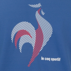 Áo thun le coq sportif Nam  - LT4FHT00MV-BL00