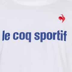 Áo thun le coq sportif Nam  - LT4FHT01MV-WH00