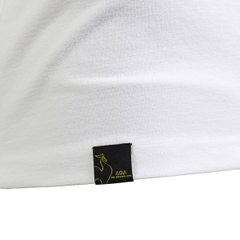 Áo thun le coq sportif Nam  - QP323ERS71-WHT0