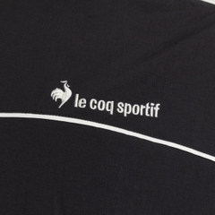 Áo gió le coq sportif Nam - QP323TJK75-BLK0