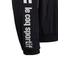 Áo gió le coq sportif Nam - QP323TJK75-BLK0
