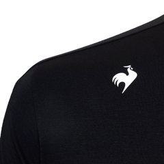 Áo thun le coq sportif Nam  - QP323ERS71-BLK0