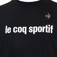Áo thun le coq sportif Nam  - LT4FHT01MV-BK00