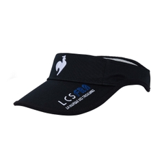 Mũ nửa đầu le coq golf Nam - QGBXJC50V-BK00