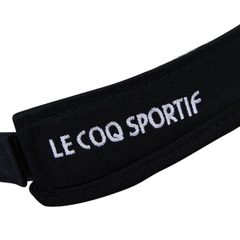 Mũ nửa đầu le coq golf Nam - QGBXJC50V-BK00