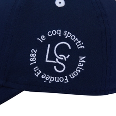 Mũ lưỡi trai le coq golf Nam - LG4FCP03MV-NV00
