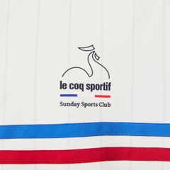 Áo khoác nỉ le coq sportif Nam L261MCNTJK03-A02