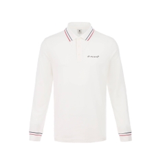 Áo Polo dài tay le coq sportif Nam L261MCNTOL01-A02