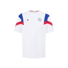 Áo T-shirt le coq sportif Nam LT6SHT11MV-WH00