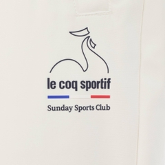 Quần nỉ le coq sportif Nam L261MCNTPT03-A02