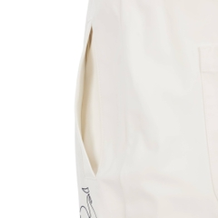 Quần nỉ le coq sportif Nam L261MCNTPT03-A02