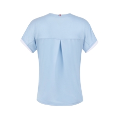 Áo T-shirt le coq sportif Nữ LN6SHT10LV-BL00