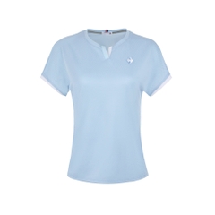 Áo T-shirt le coq sportif Nữ LN6SHT10LV-BL00