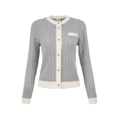 Áo cardigan le coq sportif Nữ L261WCNRKC01-C18