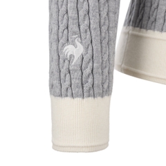 Áo cardigan le coq sportif Nữ L261WCNRKC01-C18