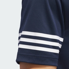 Áo Polo golf adidas 3-Stripes Nam - IQ2963