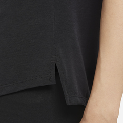 Áo thun Nữ Nike ONE LUXE Dri-FIT SS STD TOP DD0619-010