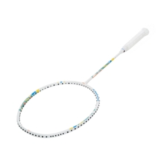 Vợt (Khung vợt) cầu lông Li-Ning Axforce JR (5U) White AYPT301-5