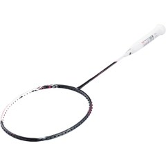 Vợt (Khung vợt) cầu lông Li-Ning Halbertec 2000 (3U) Cold Sandalwood Black AYPT377-3