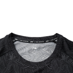 Áo T-shirt Li-Ning Nam ATSV373-1V